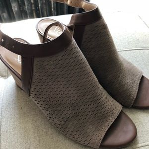 Franco Sarto Wedge Heels